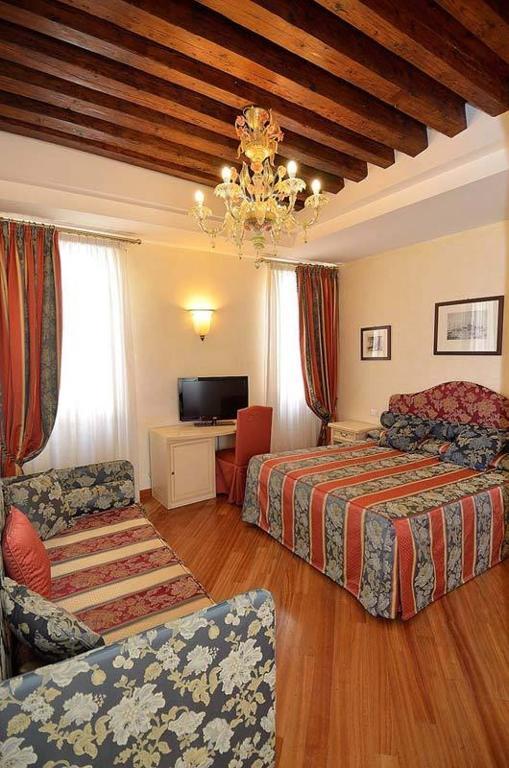 Hotel Alloggi Al Mercante Venedig