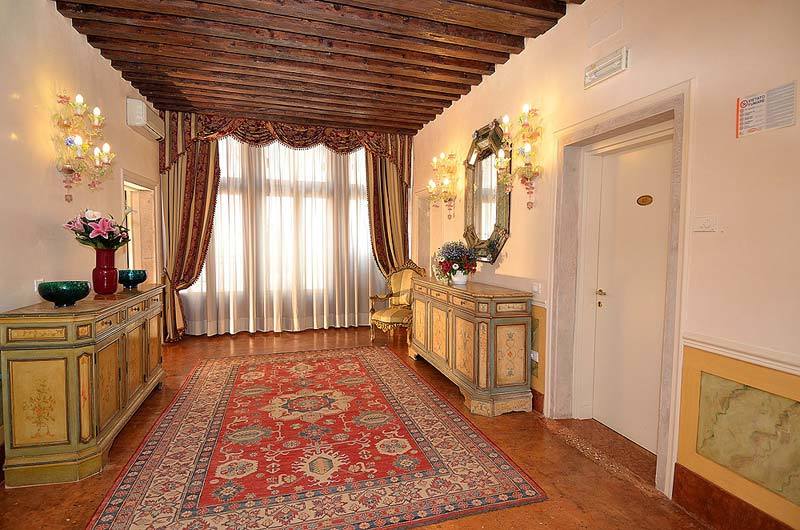 Hotel Alloggi Al Mercante Venedig