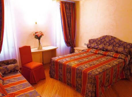Alloggi Al Mercante Hotel Venedig