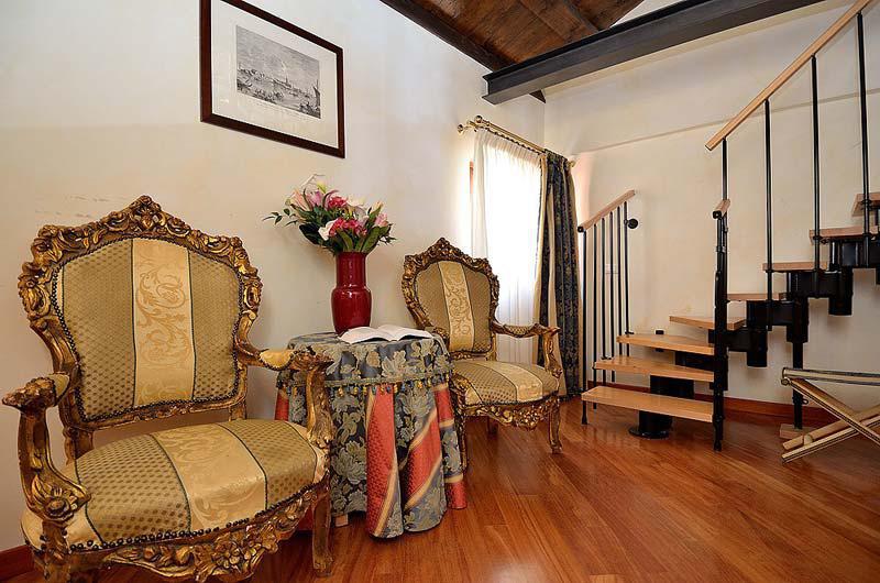 Alloggi Al Mercante 3* Venedig